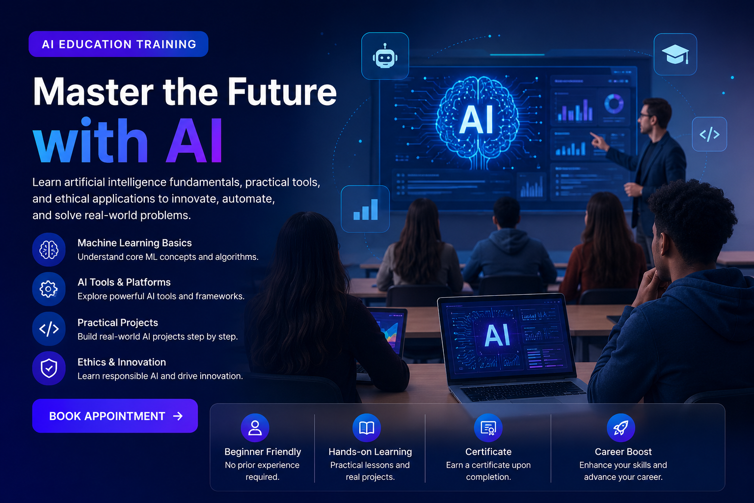 AI Education Training